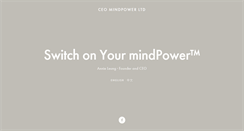 Desktop Screenshot of ceompower.com